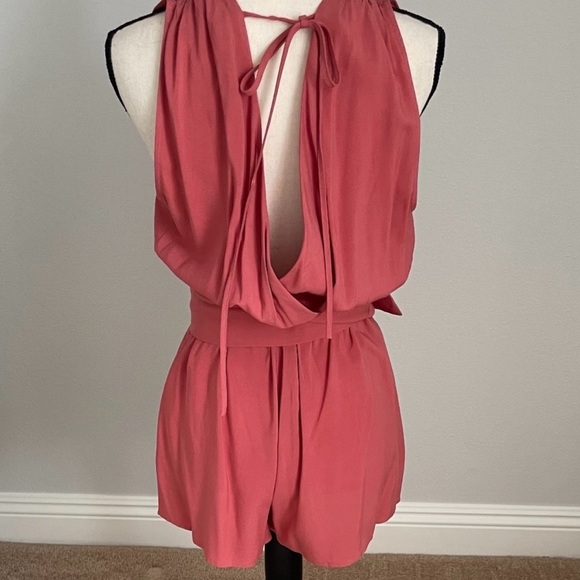 Privacy please rain romper - Picture 7 of 10